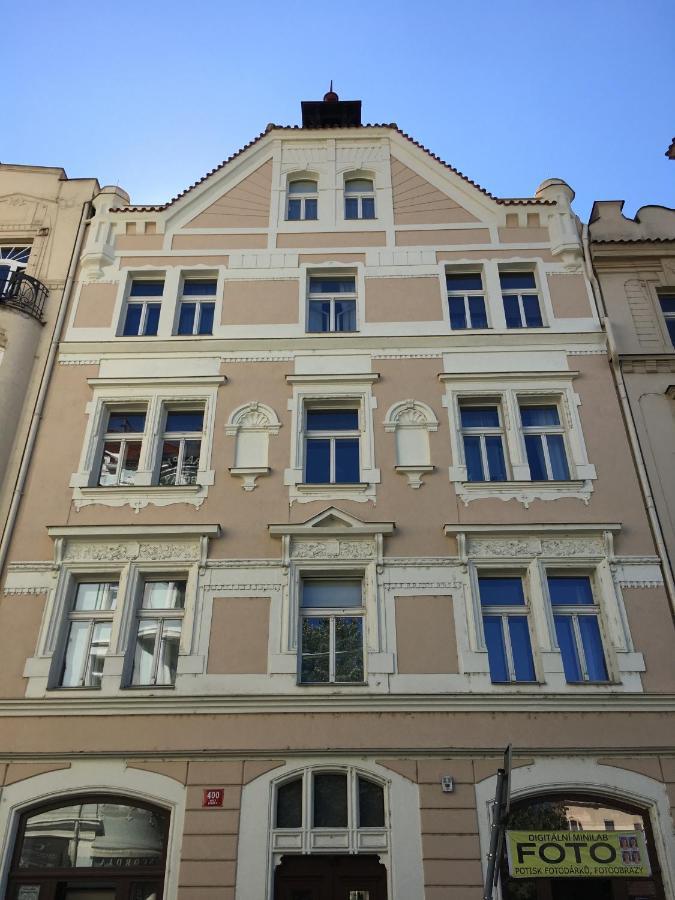 Apartamento Náměstí Bratří Synků Praga