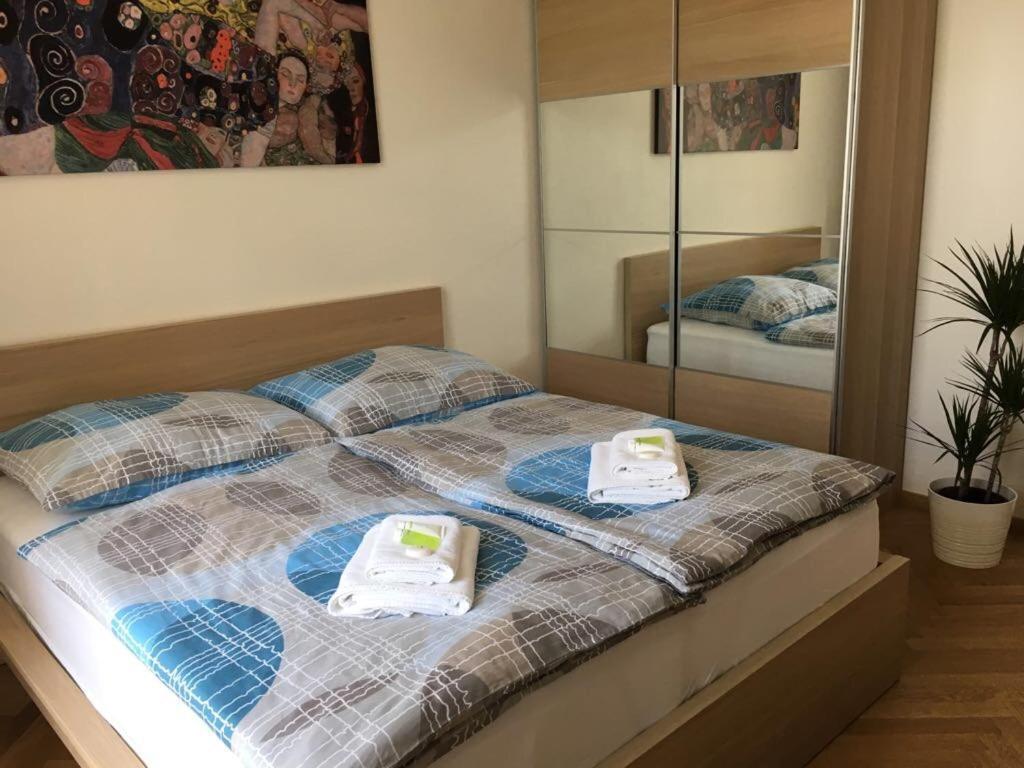Apartamento Náměstí Bratří Synků Praga